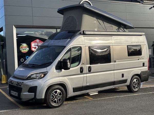 Swift Carrera 244